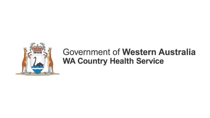 WA Country Health Service logo