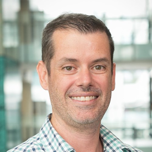 Shane George Gold Coast University Hospital