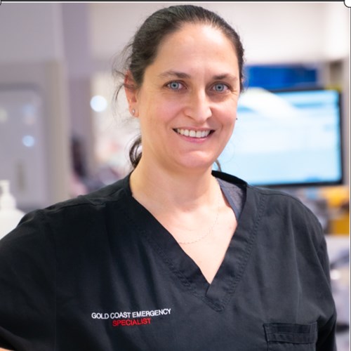 Hayley Frieslich Gold Coast Hospital and Health Service