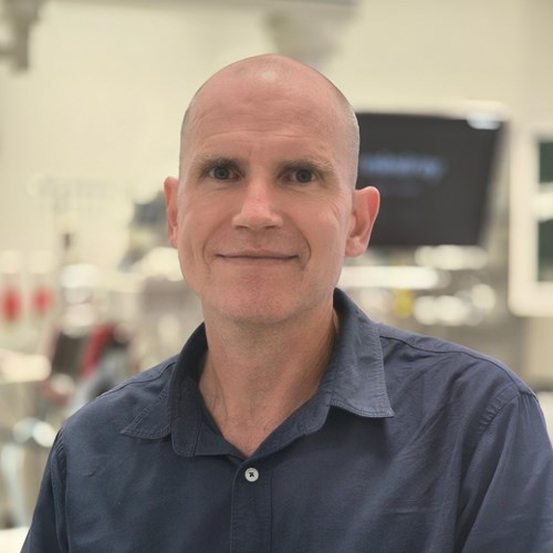 Colin Banks The Townsville Hospital