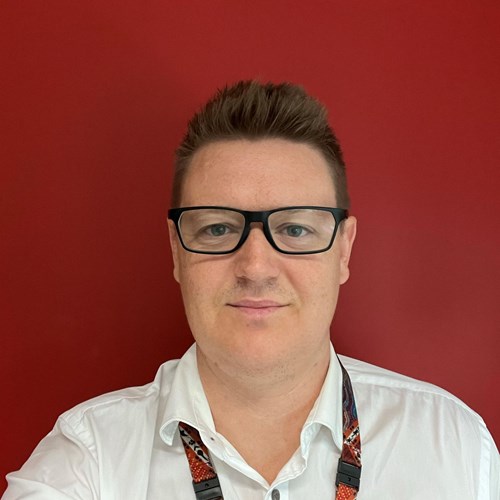James Young-Jamieson Gold Coast Health