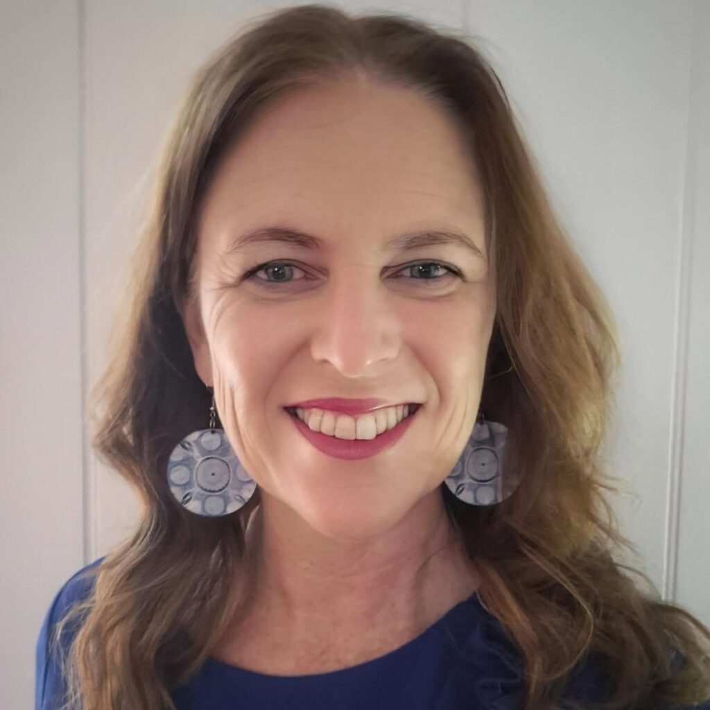 Michelle Davison Queensland Health and Metro North Hospital and Health Service