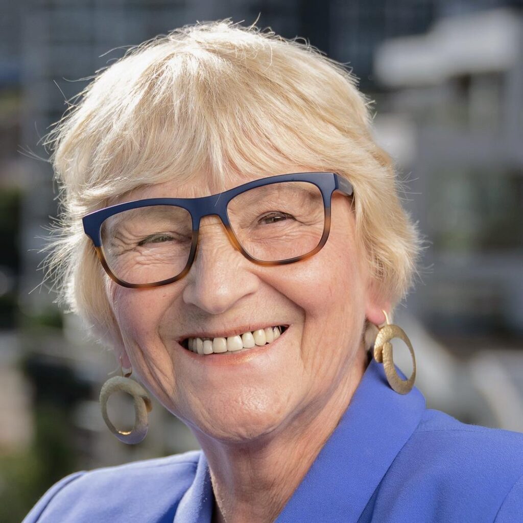 Maureen Williams Self-Employed