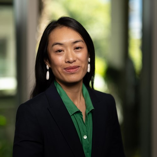 Shih-Ning Then Queensland University of Technology Faculty of Business & Law