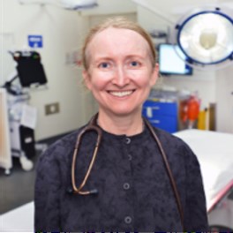 Ellen Burkett Princess Alexandra Hospital ED