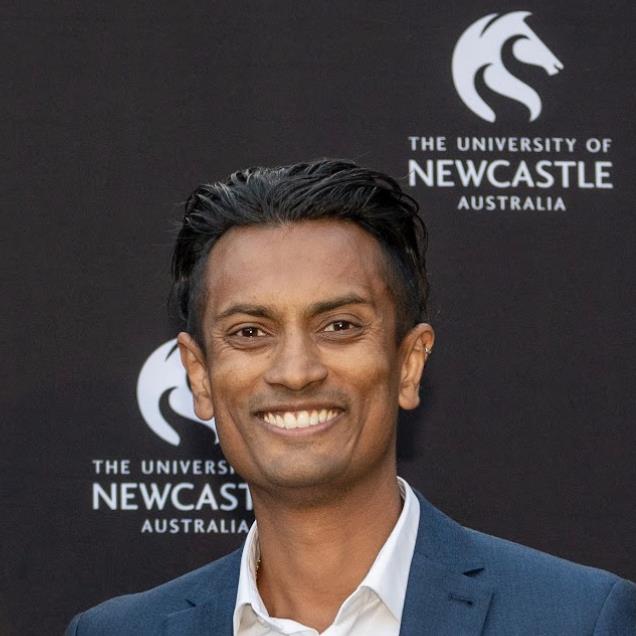 Hemal Patel New South Wales Ambulance
