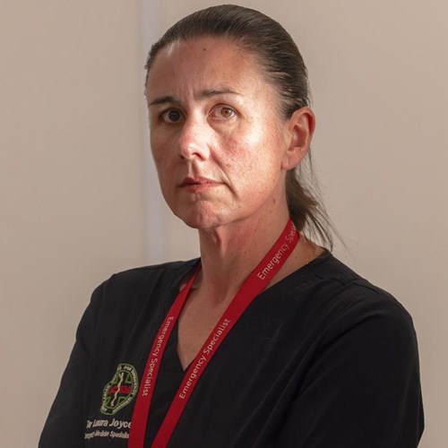 Laura Joyce University Of Otago