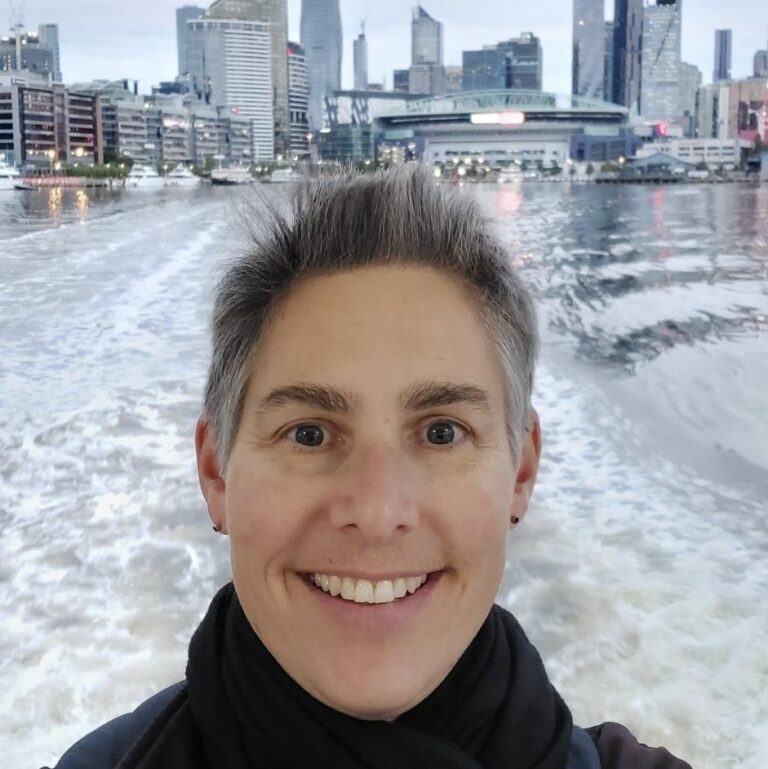 Barb West Australasian College of Emergency Medicine