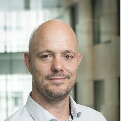 Gerben Keijzers Gold Coast Hospital and Health Service