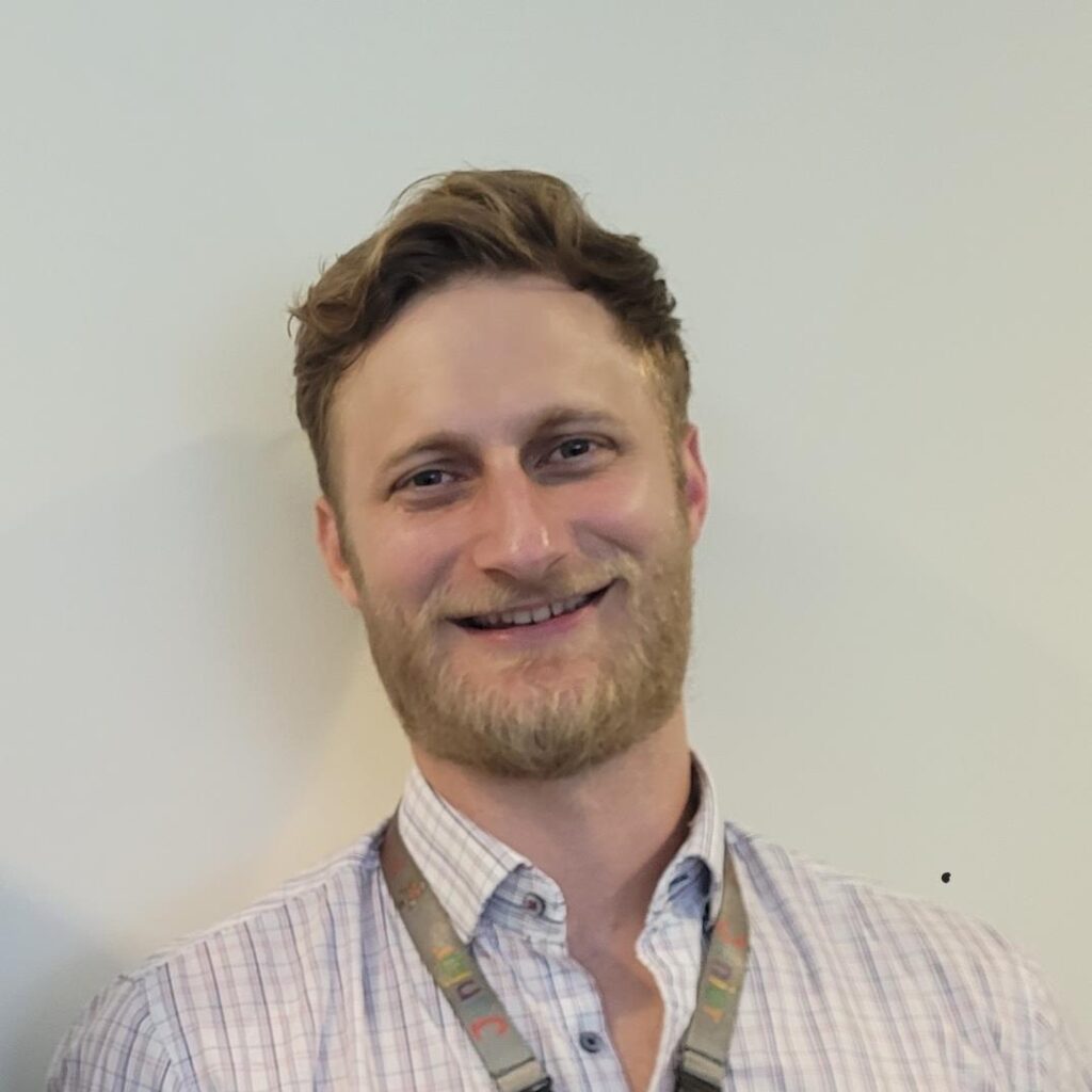 Ben Learmont Princess Alexandra Hospital