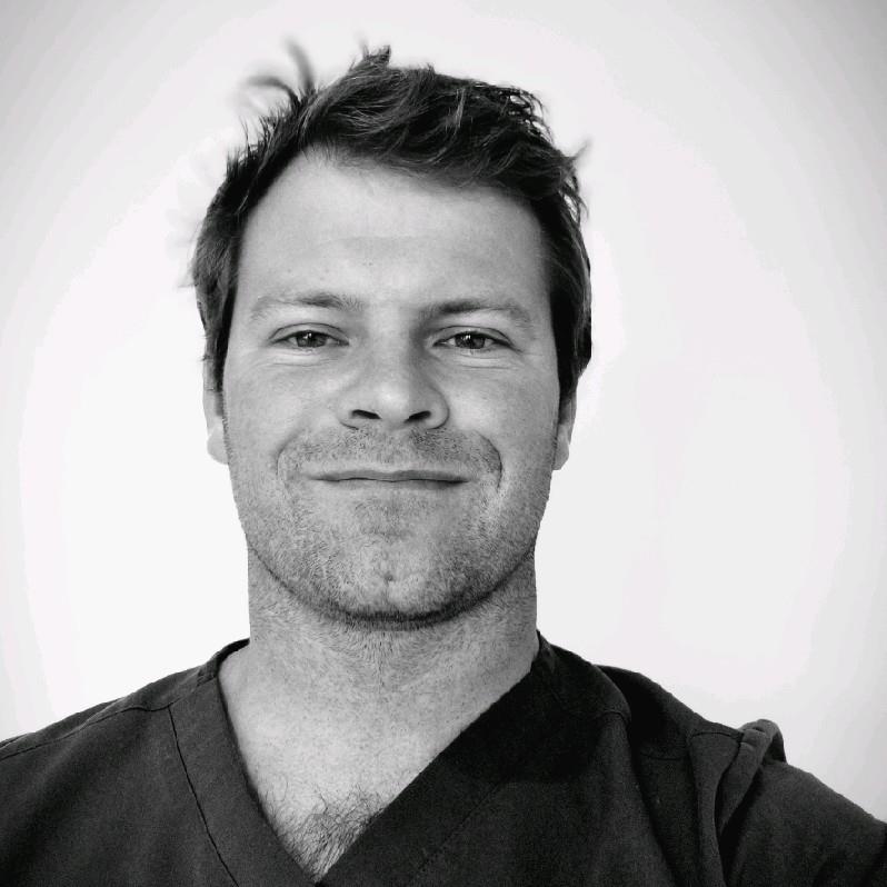 Jonathan Claydon University Hospital Geelong