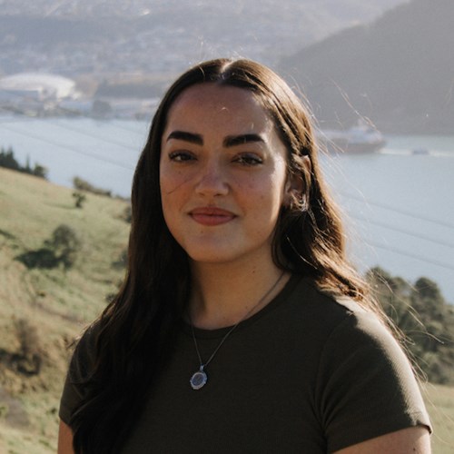 Māia Lockyer University Of Otago